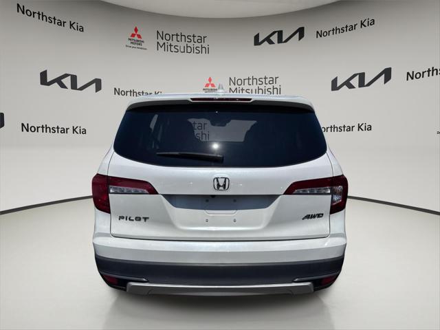 2022 Honda Pilot AWD EX-L