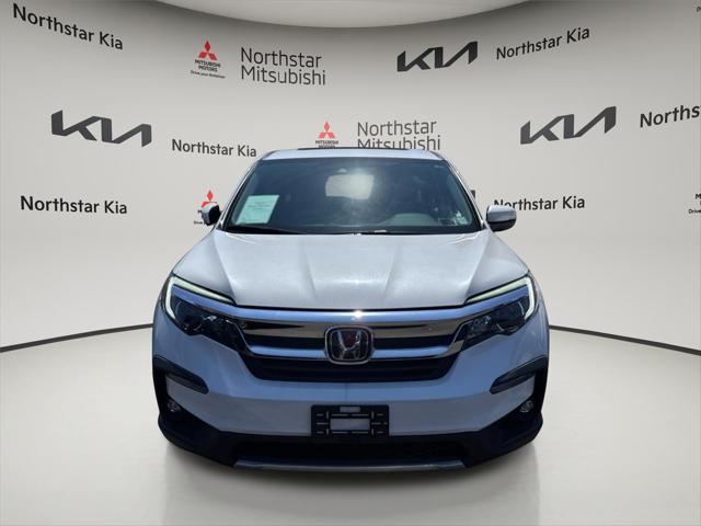 2022 Honda Pilot AWD EX-L