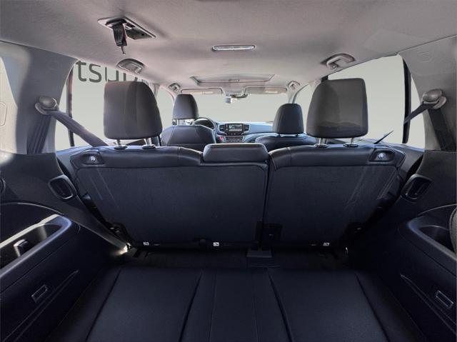 2022 Honda Pilot AWD EX-L