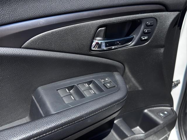 2022 Honda Pilot AWD EX-L