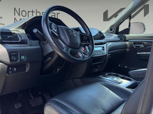 2022 Honda Pilot AWD EX-L