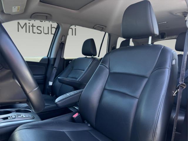 2022 Honda Pilot AWD EX-L