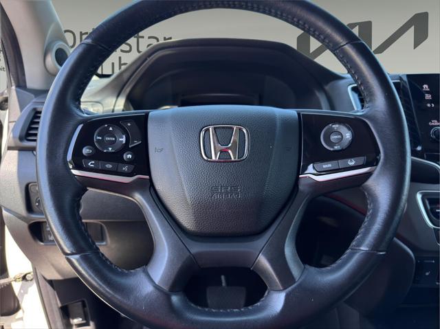 2022 Honda Pilot AWD EX-L