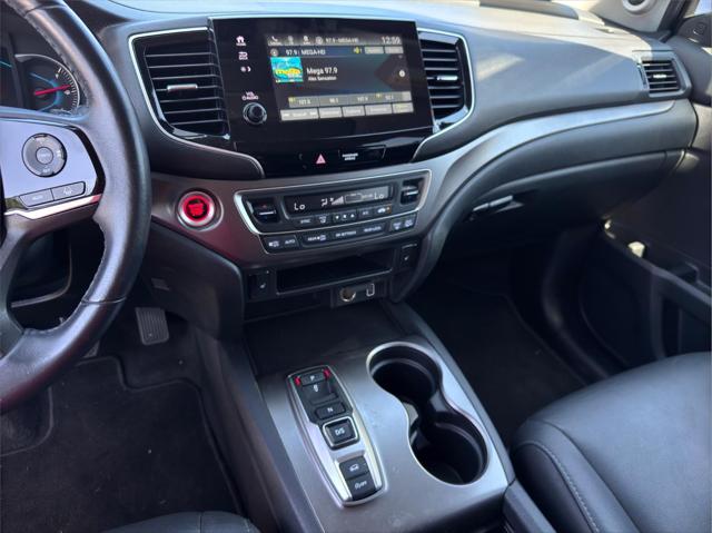 2022 Honda Pilot AWD EX-L