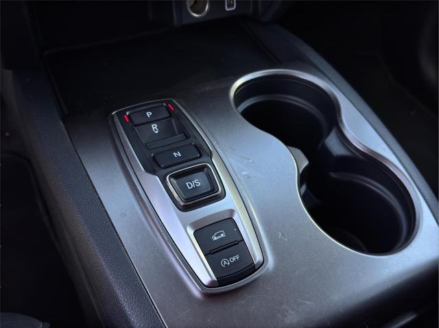 2022 Honda Pilot AWD EX-L