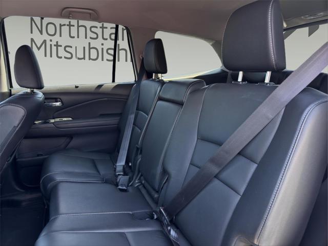 2022 Honda Pilot AWD EX-L
