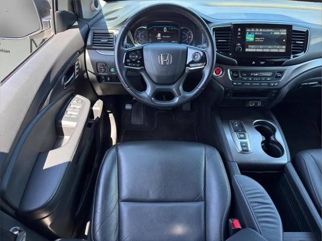 2022 Honda Pilot AWD EX-L