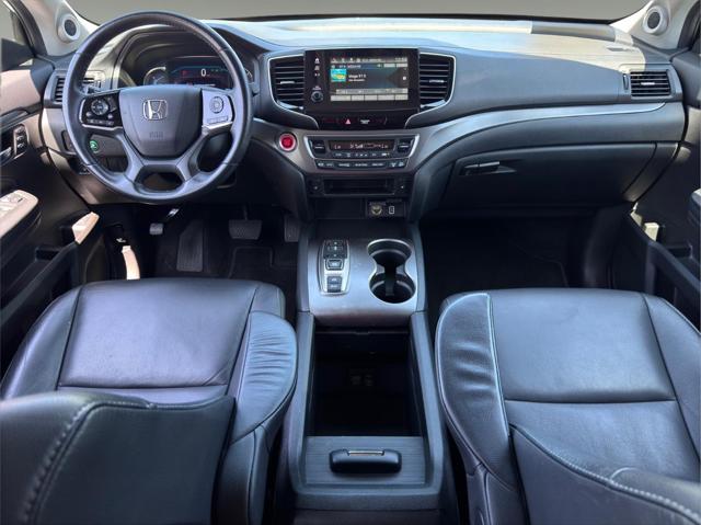 2022 Honda Pilot AWD EX-L