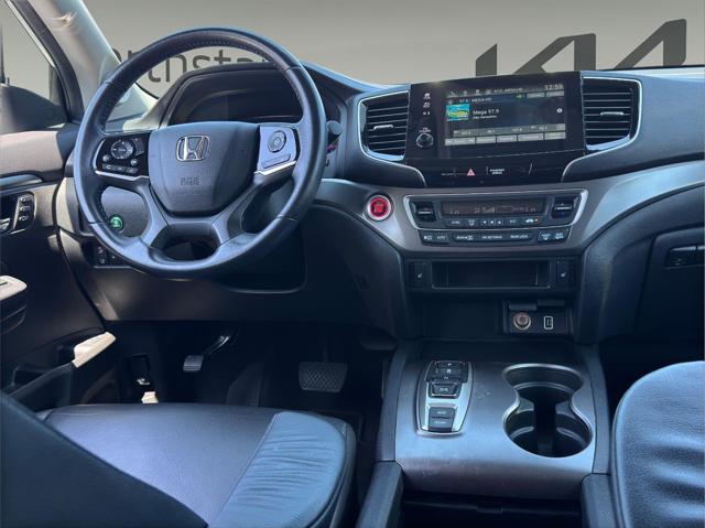 2022 Honda Pilot AWD EX-L