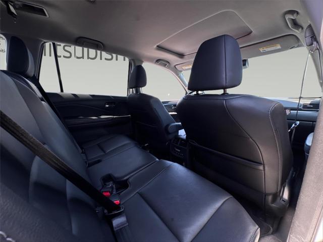 2022 Honda Pilot AWD EX-L
