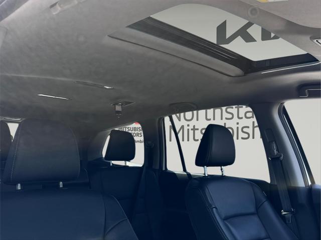 2022 Honda Pilot AWD EX-L
