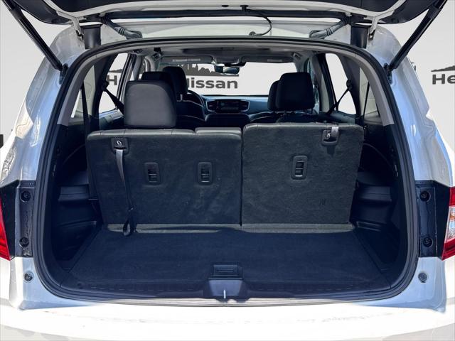 2022 Honda Pilot AWD EX-L