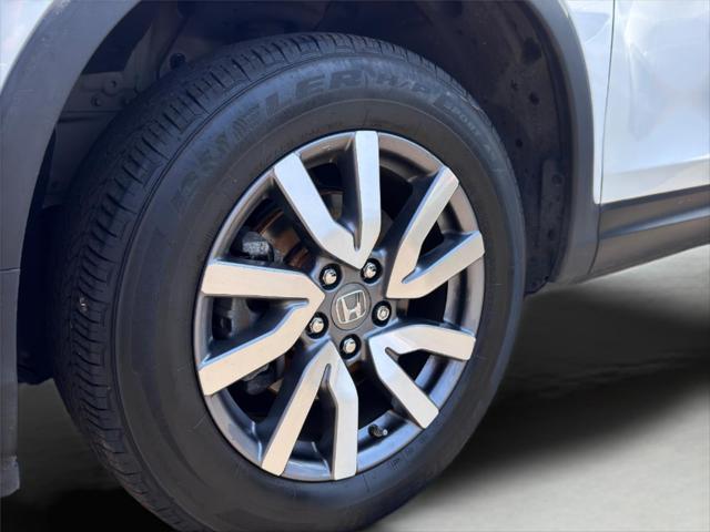 2022 Honda Pilot AWD EX-L