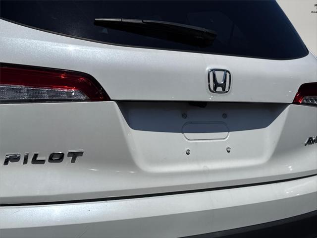 2022 Honda Pilot AWD EX-L