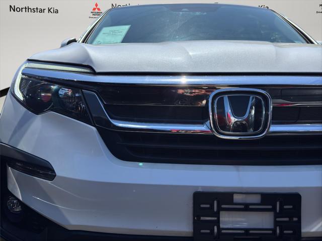 2022 Honda Pilot AWD EX-L