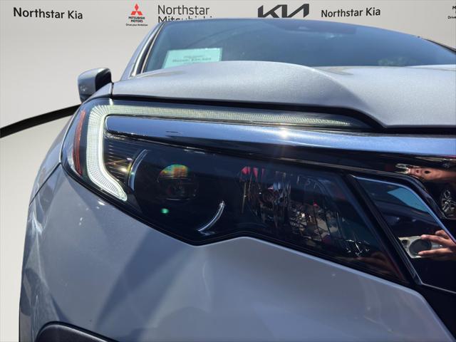 2022 Honda Pilot AWD EX-L