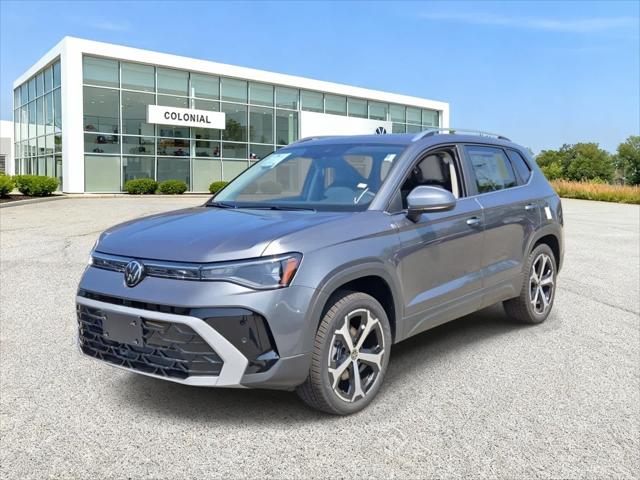 2025 Volkswagen Taos 1.5T SEL for sale in Medford, MA