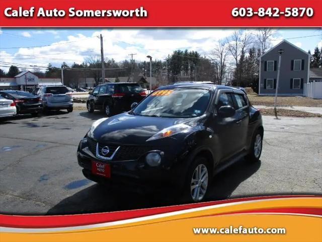 2012 Nissan JUKE S for sale in Somersworth, NH