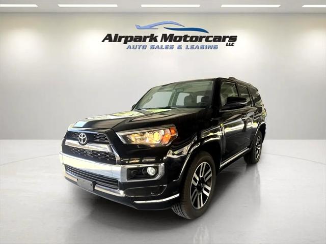 2017 Toyota 4Runner Limited for sale in Scottsdale, AZ