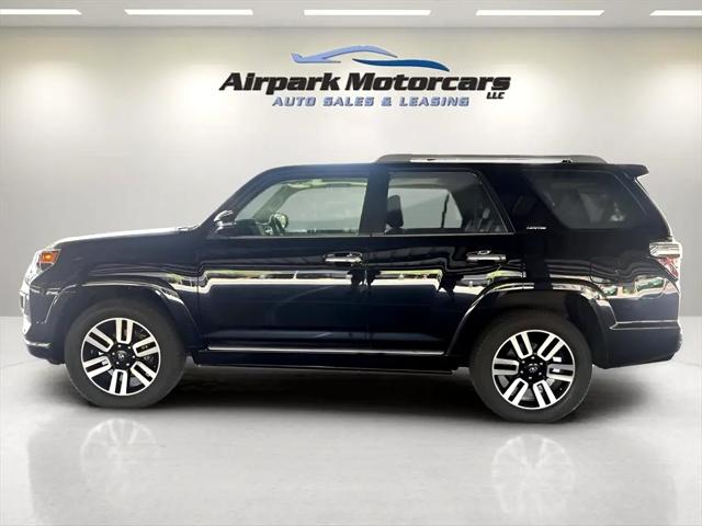 2017 Toyota 4Runner Limited