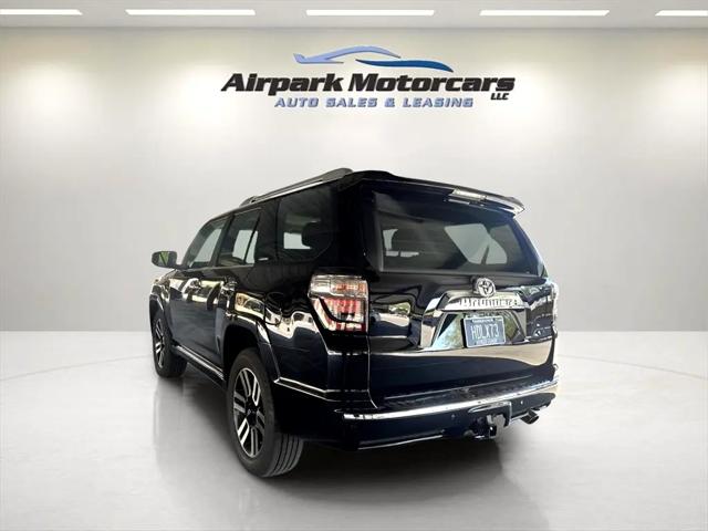 2017 Toyota 4Runner Limited