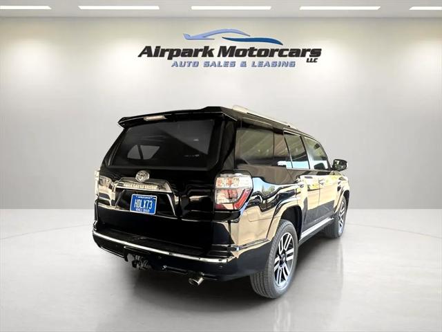 2017 Toyota 4Runner Limited