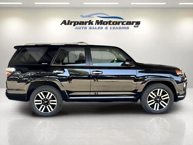 2017 Toyota 4Runner Limited