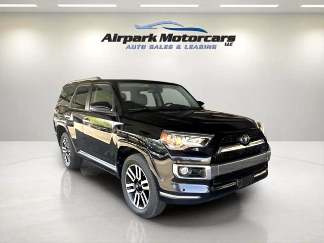 2017 Toyota 4Runner Limited