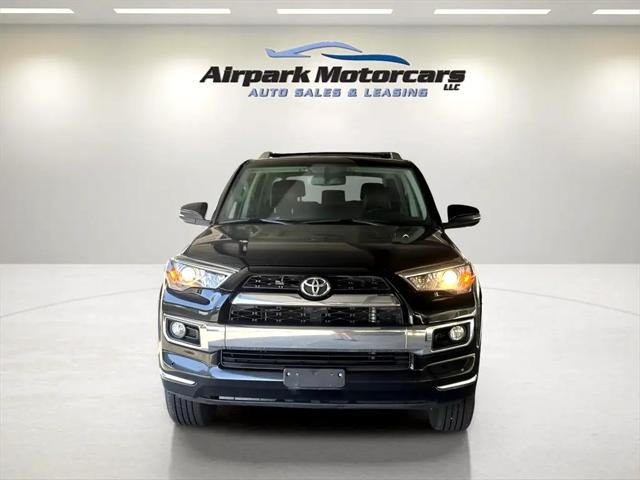 2017 Toyota 4Runner Limited