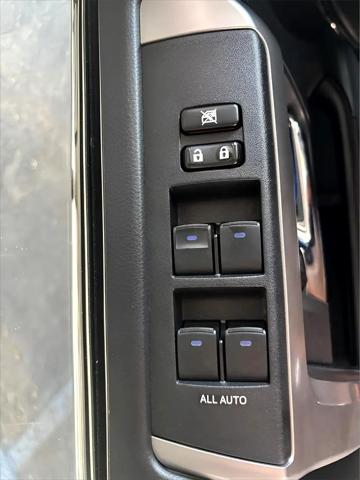 2017 Toyota 4Runner Limited