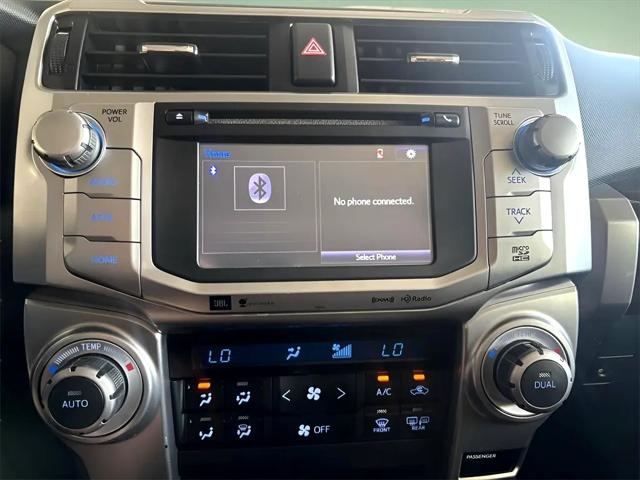 2017 Toyota 4Runner Limited