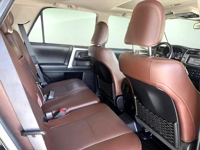 2017 Toyota 4Runner Limited