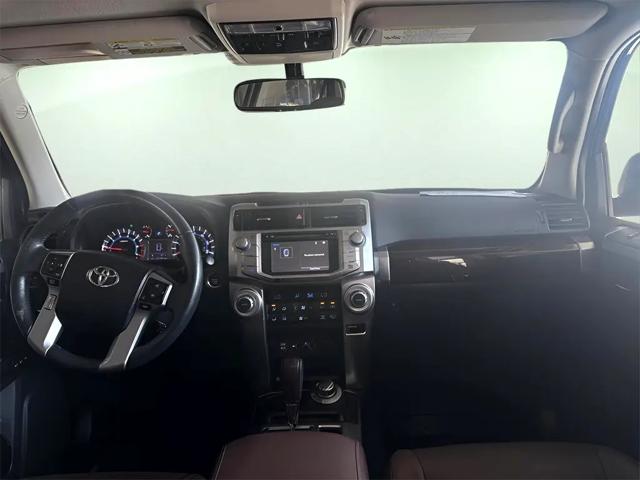 2017 Toyota 4Runner Limited