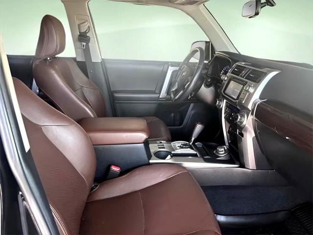 2017 Toyota 4Runner Limited