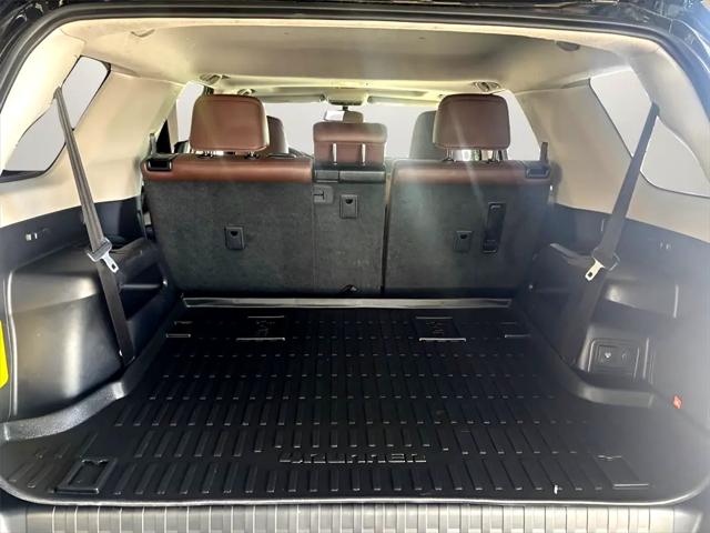 2017 Toyota 4Runner Limited