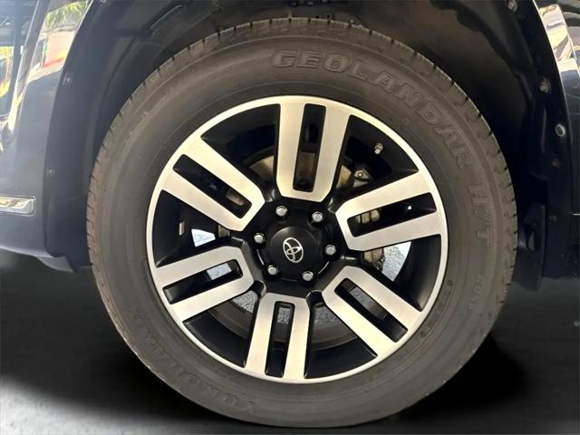 2017 Toyota 4Runner Limited