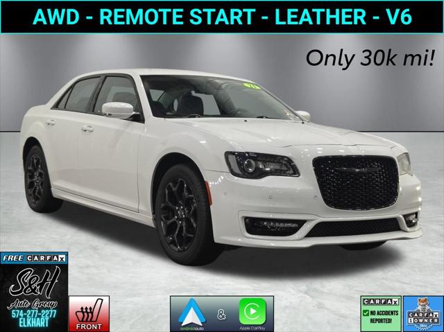 2021 Chrysler 300 Touring L AWD for sale in Osceola, IN