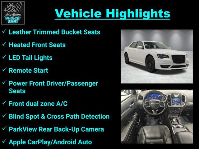 2021 Chrysler 300 Touring L AWD