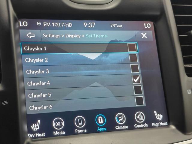 2021 Chrysler 300 Touring L AWD