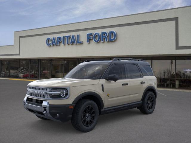 2025 Ford Bronco Sport Badlands for sale in Raleigh, NC