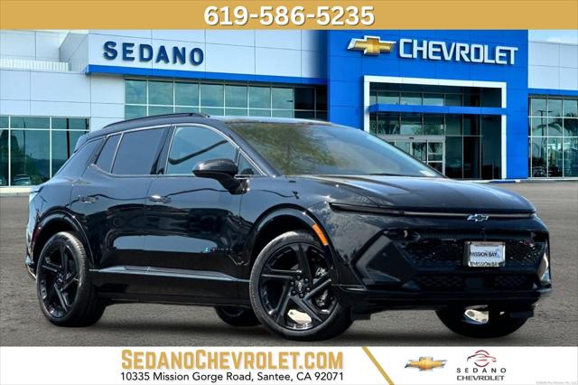 2025 Chevrolet Equinox RS for sale in San Diego, CA