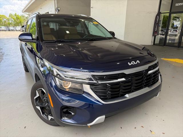 2024 Kia Seltos EX for sale in  Lighthouse Point, FL