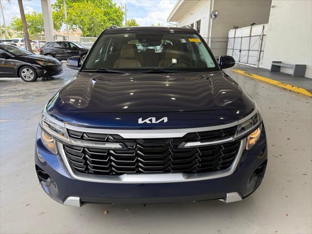 2024 Kia Seltos EX