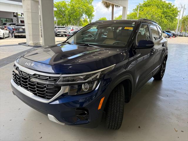 2024 Kia Seltos EX