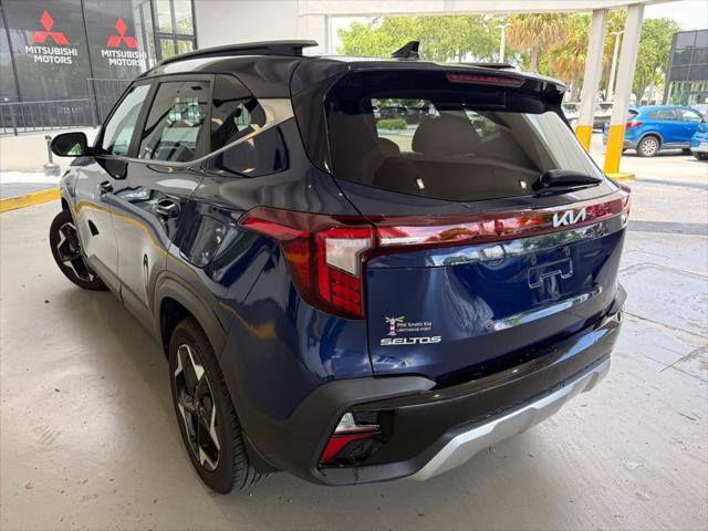 2024 Kia Seltos EX