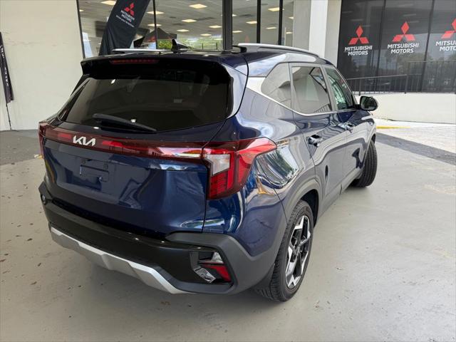 2024 Kia Seltos EX