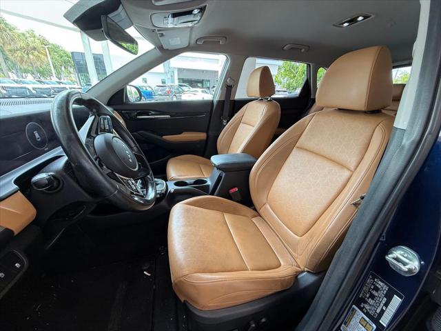 2024 Kia Seltos EX