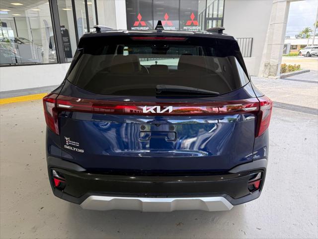 2024 Kia Seltos EX