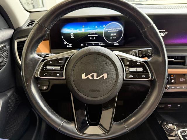 2024 Kia Seltos EX