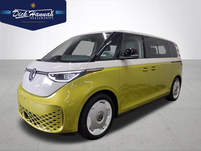 2025 Volkswagen ID. Buzz 1st Edition with 4MOTION for sale in Portland, OR